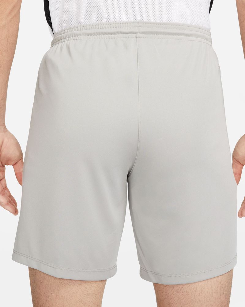 Short Nike Park III Gris pour homme