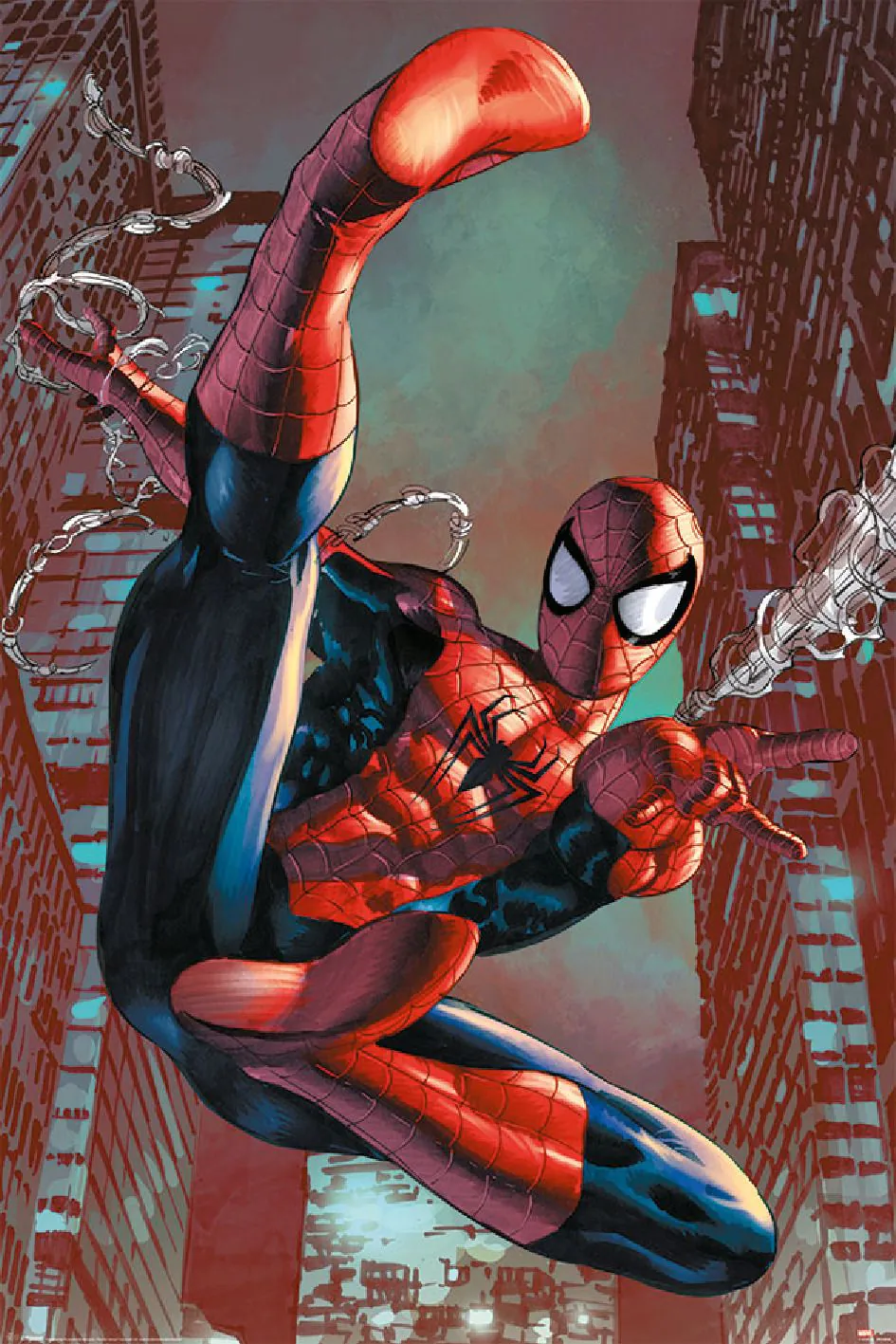 Poster Spider-Man, 61 x 91 cm