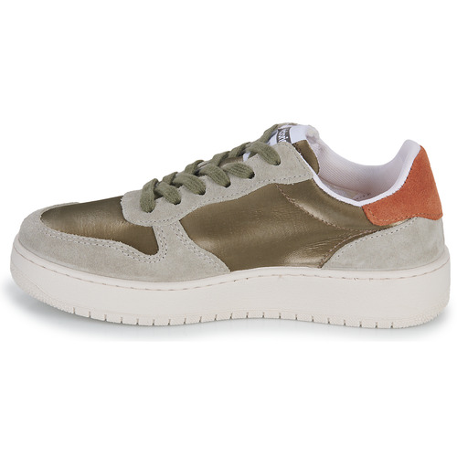Victoria - 1258239KAKI - Kaki / Blanc / Marron