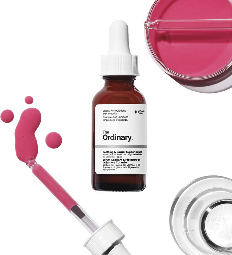 The Ordinary Soothing & Barrier Support Serum