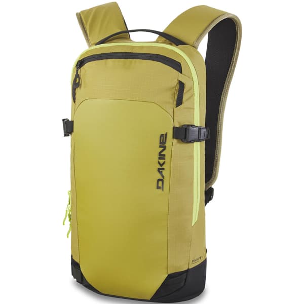 Sac à dos ski DAKINE POACHER 14L GREEN MOSS