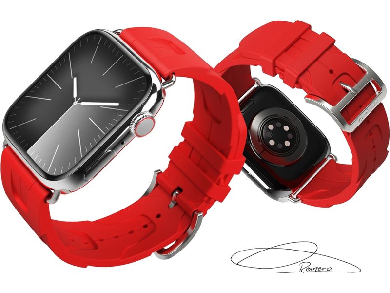 Vonmählen Armband A. R. Exclusive Apple Watch 38/40/41 mm R Armband für Apple Watch 38/40/41 mm