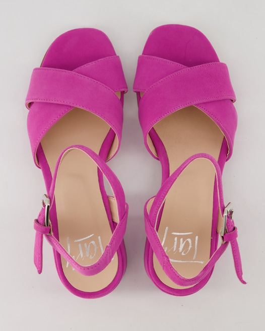 Terry 49305 Sandalen in Pink