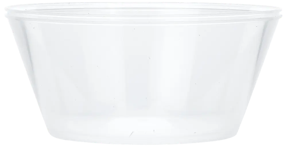 Skål Ø15 cm genanvendelig 2-pak
