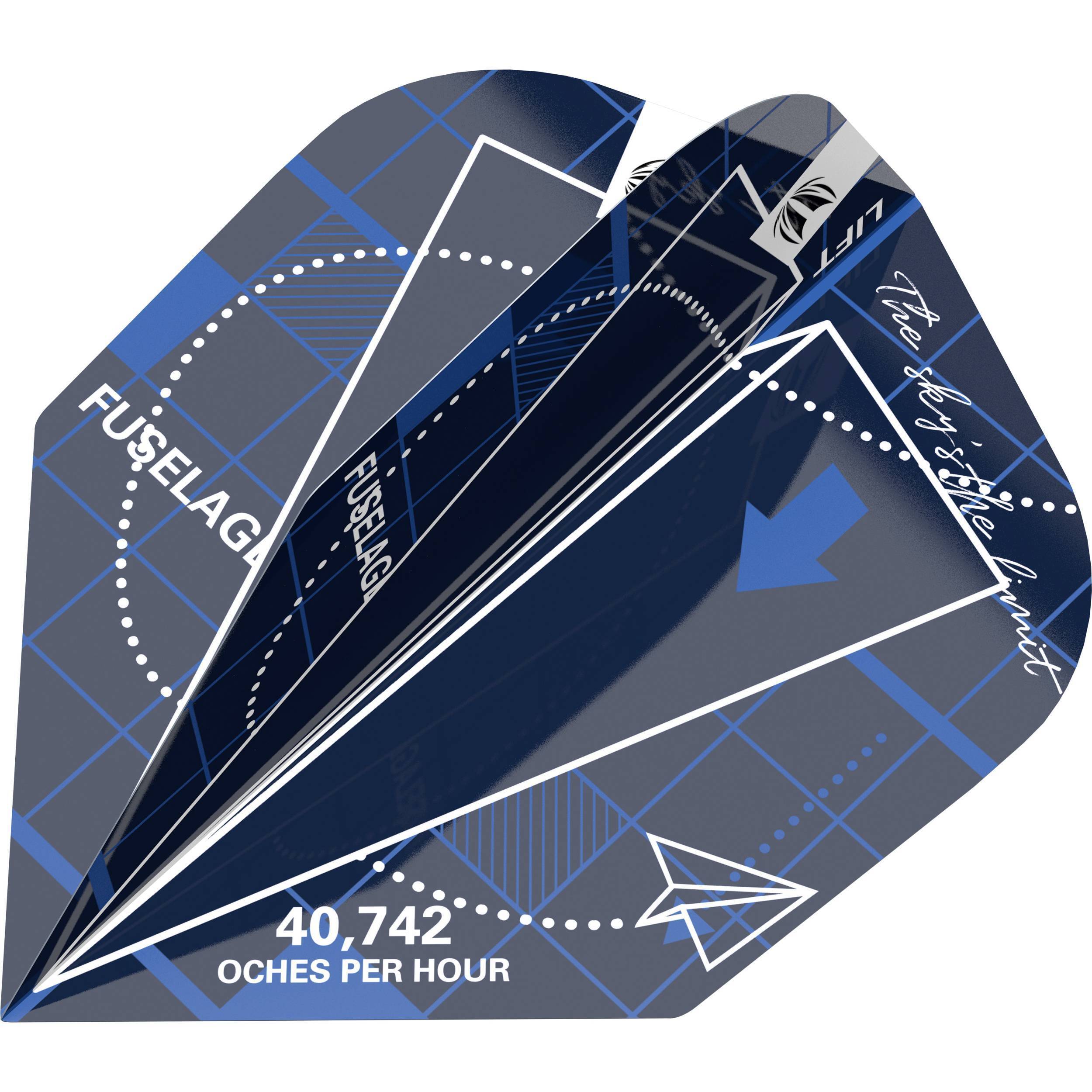Target - Pro.Ultra Blueprint Flight - No6