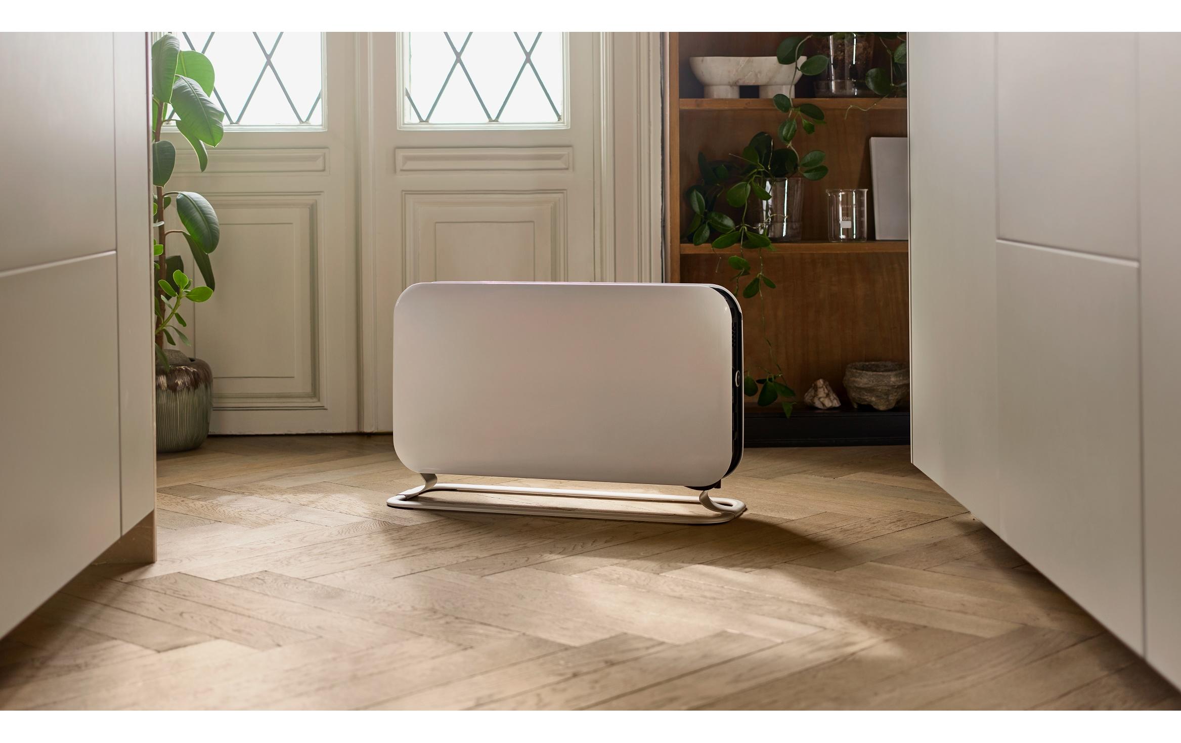 Konvektor CO1200 WiFi3 1200 W<br>Intelligente Wifi3 1200 W Konvektorheizung mit LED Display