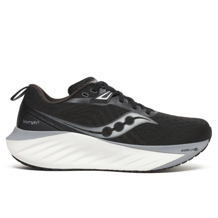 Saucony Dame Løbesko Triumph 22 Sort