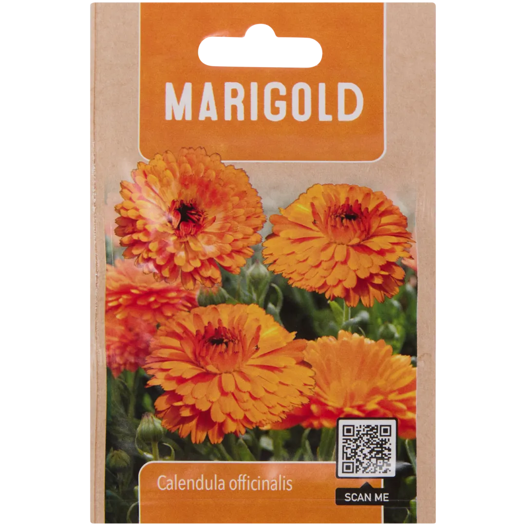 Zakje met bloemzaden Diverse varianten