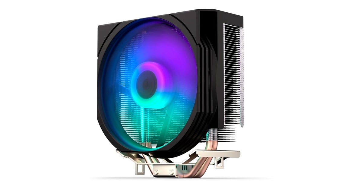 ENDORFYSpartan 5 ARGB CPU-koeler  (4-pin PWM fan-connector)