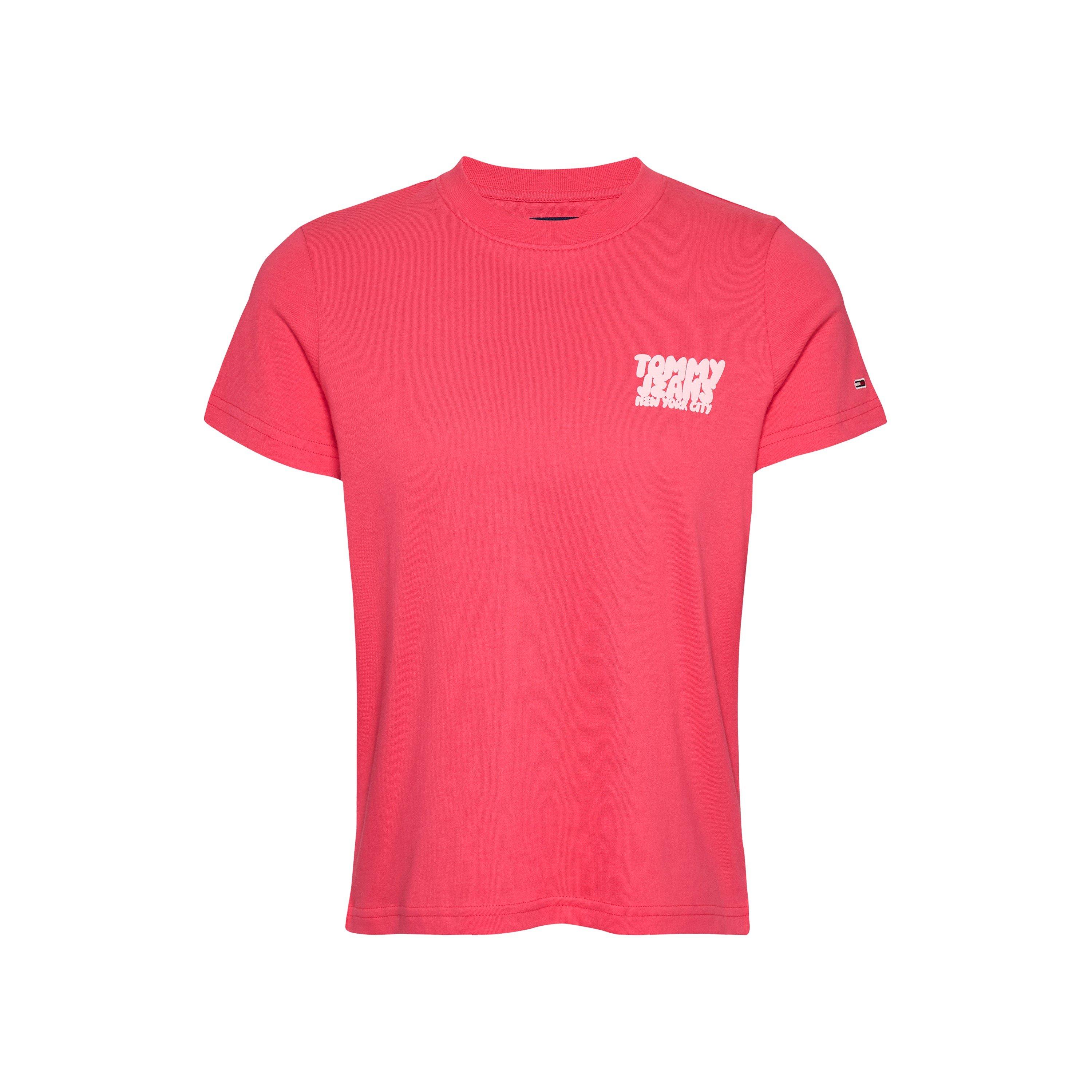 Tommy Jeans TJW REG TJ BUBBLE TEE