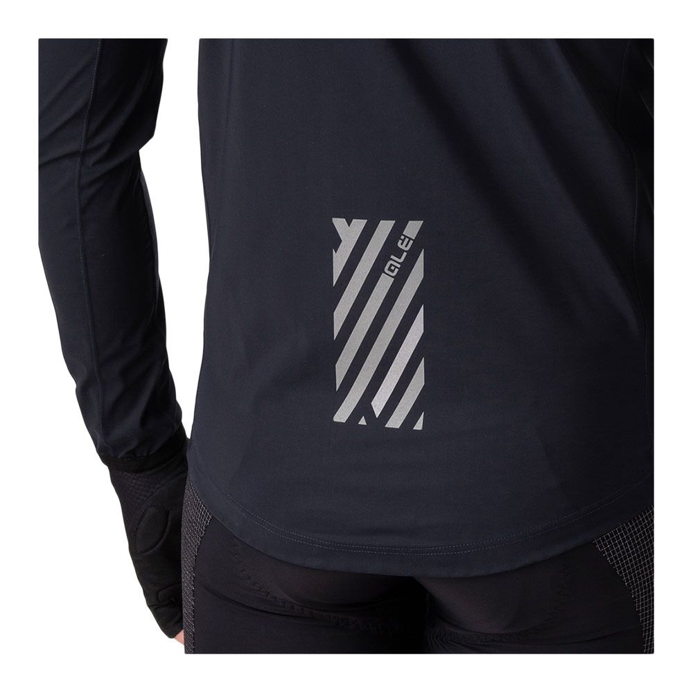 Ale RACING - Veste Homme black