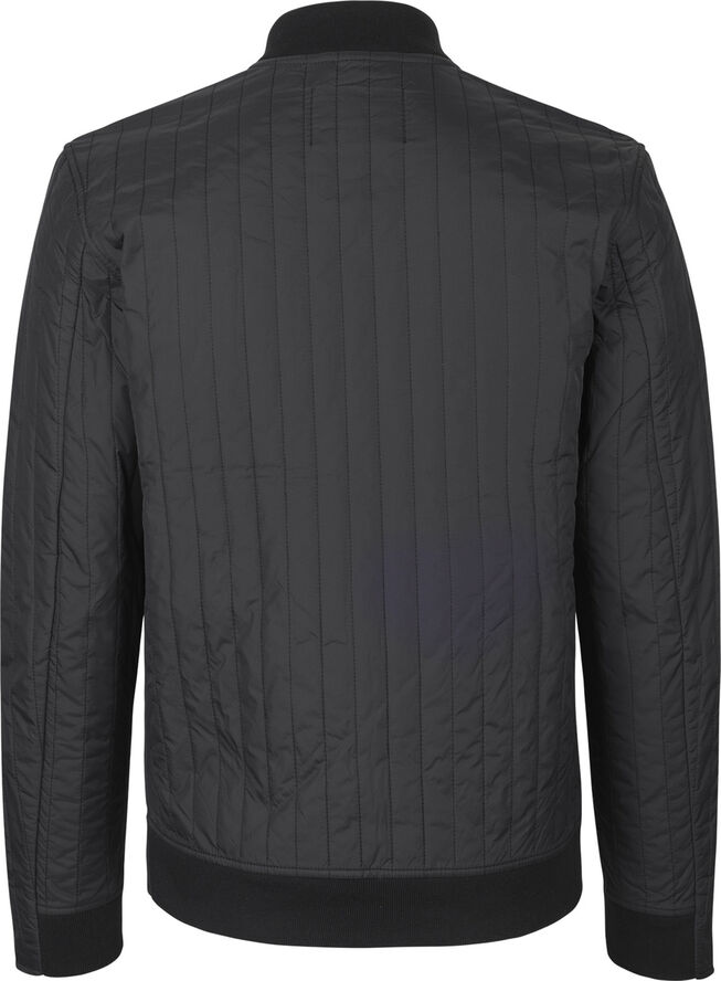Mads Nørgaard - Copenhagen Quilt Janus Jacket Sort