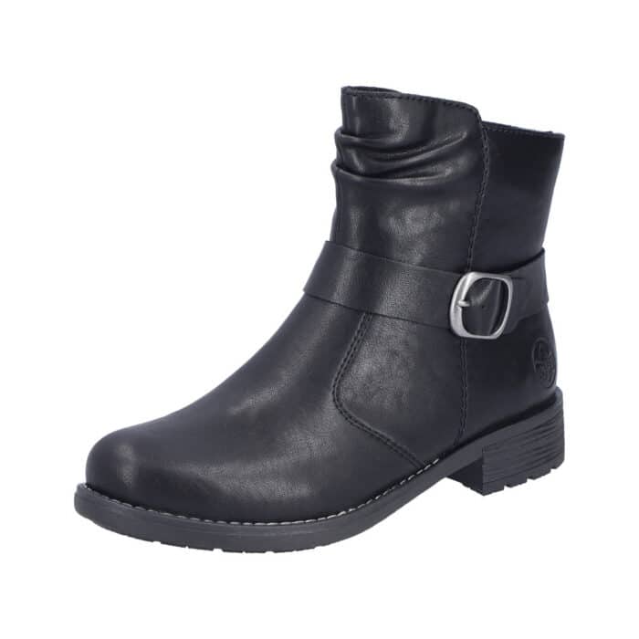 Rieker Støvle Dame 79462-00