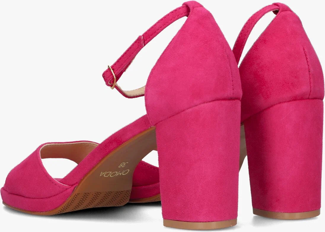 OMODA roze omoda sandalen isla 01