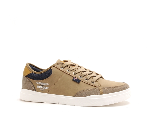 Roadsign basses homme dujo beige