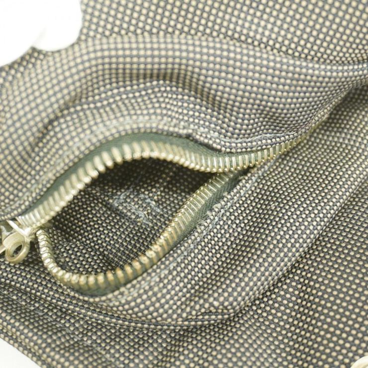 Hermès Vintage Hermès Tote Grey