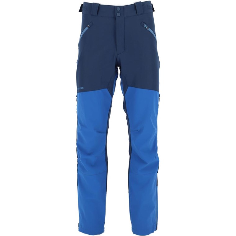 Twentyfour Isbre 2.0 Softshell Byxa D Blue