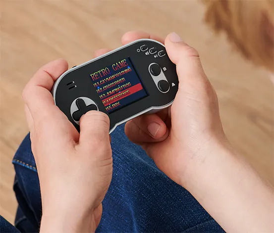 Retro-Mini-Spielekonsole