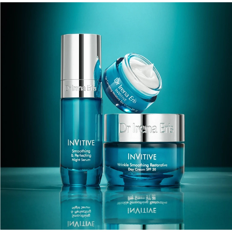 Dr. Irena Eris InVitive Wrinkle Smoothing Restorative Day Cream SPF 30 - 50 ml