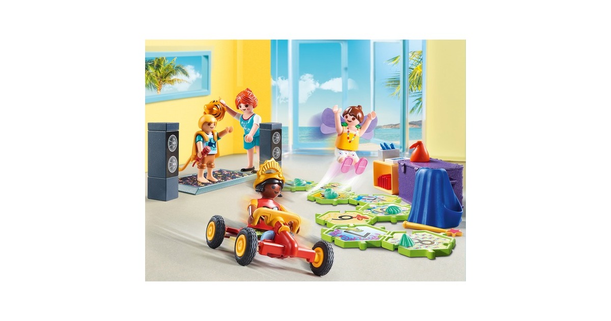 PLAYMOBILFamily Fun - Kids club Constructiespeelgoed  (70440)