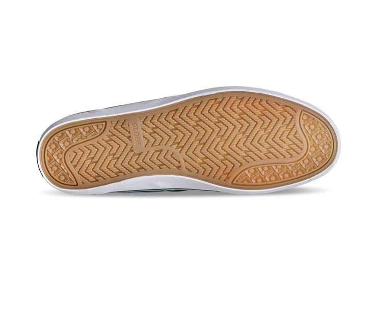 Globe Motley II Scarab White 7.5 US
