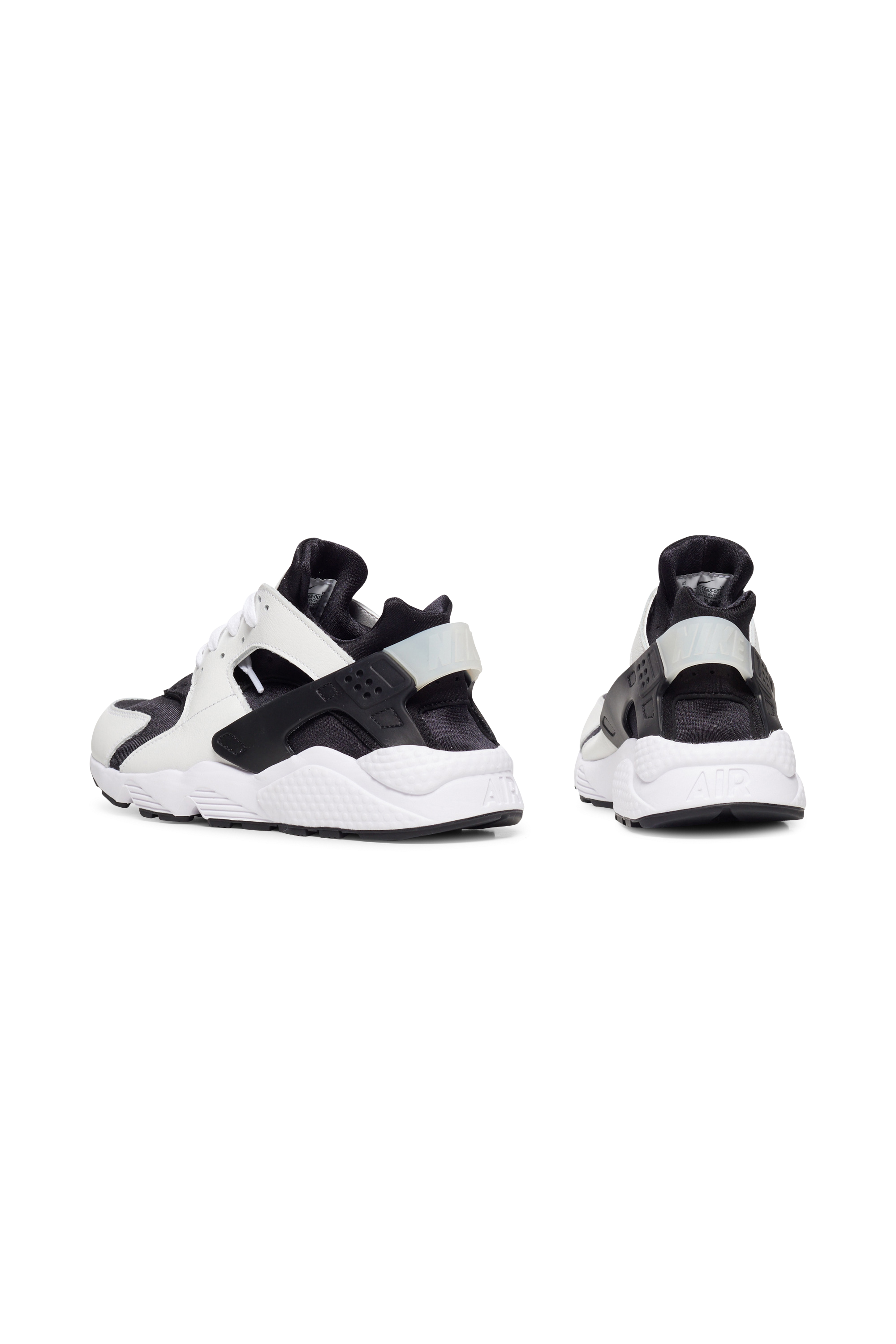 NIKE Baskets AIR HUARACHE Noir