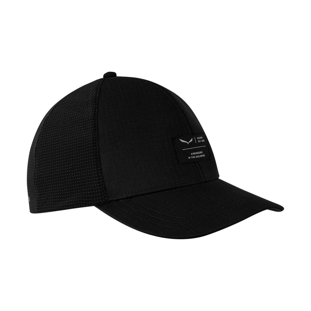 Salewa HEMP FLEX - Casquette black out