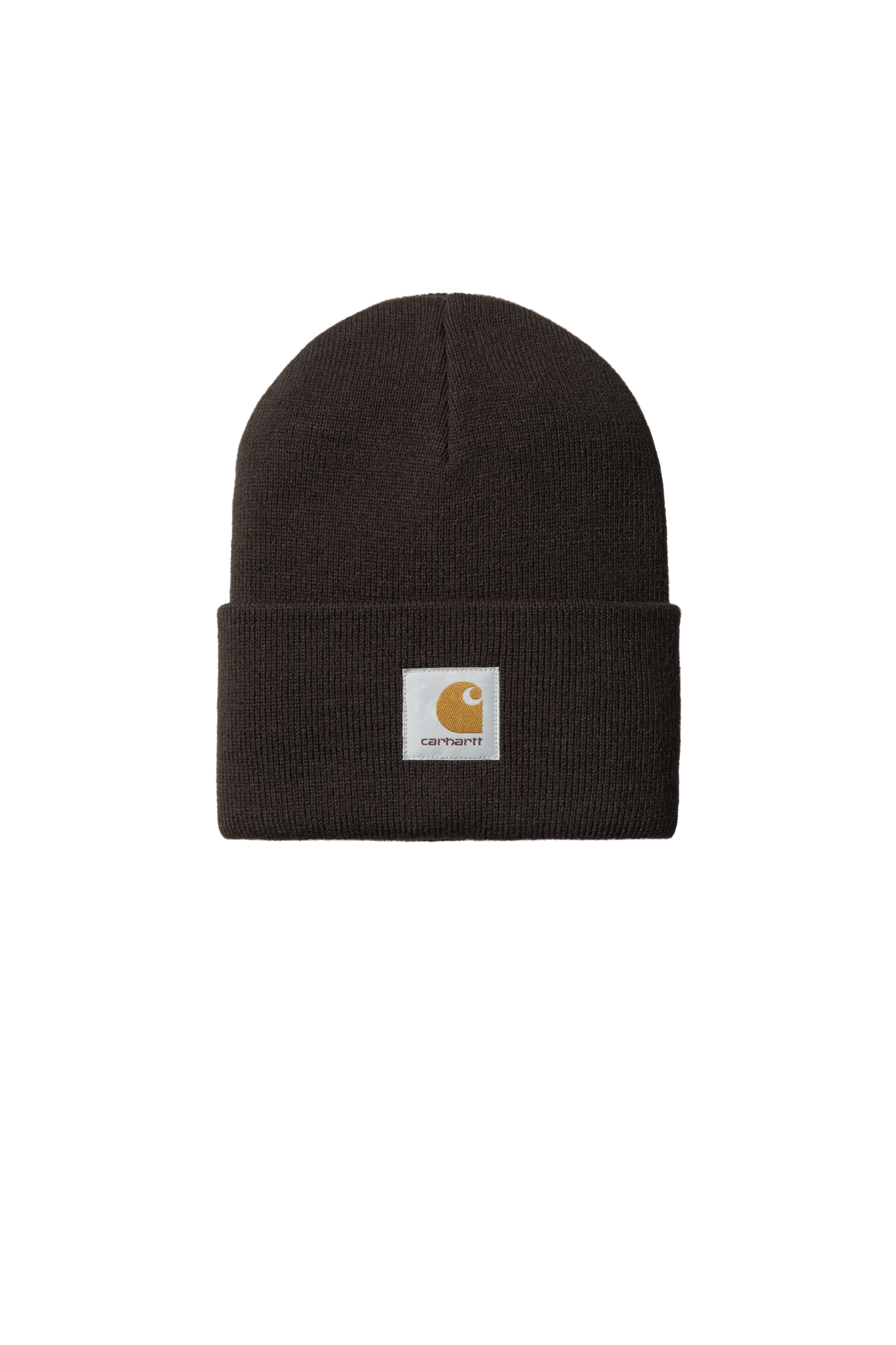 CARHARTT WIP Bonnet ACRYLIC WATCH HAT Marron