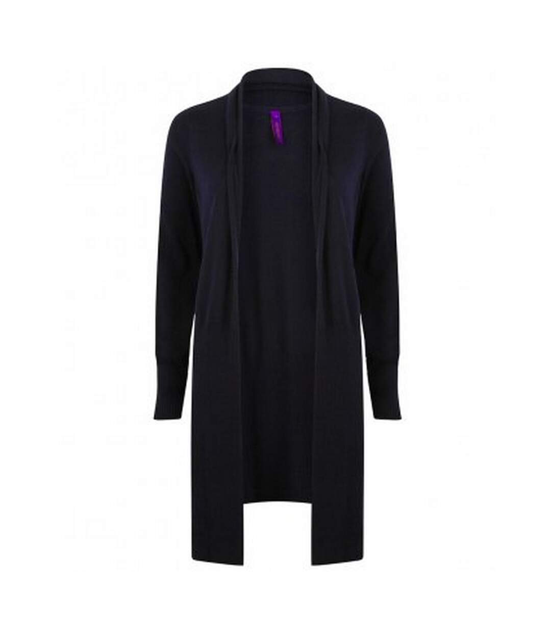 Henbury - Cardigan - Femme (Gris chiné) - UTPC2960