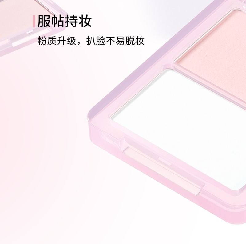 DIJIA - Two Tone Matte Highlighter - 4 kleuren