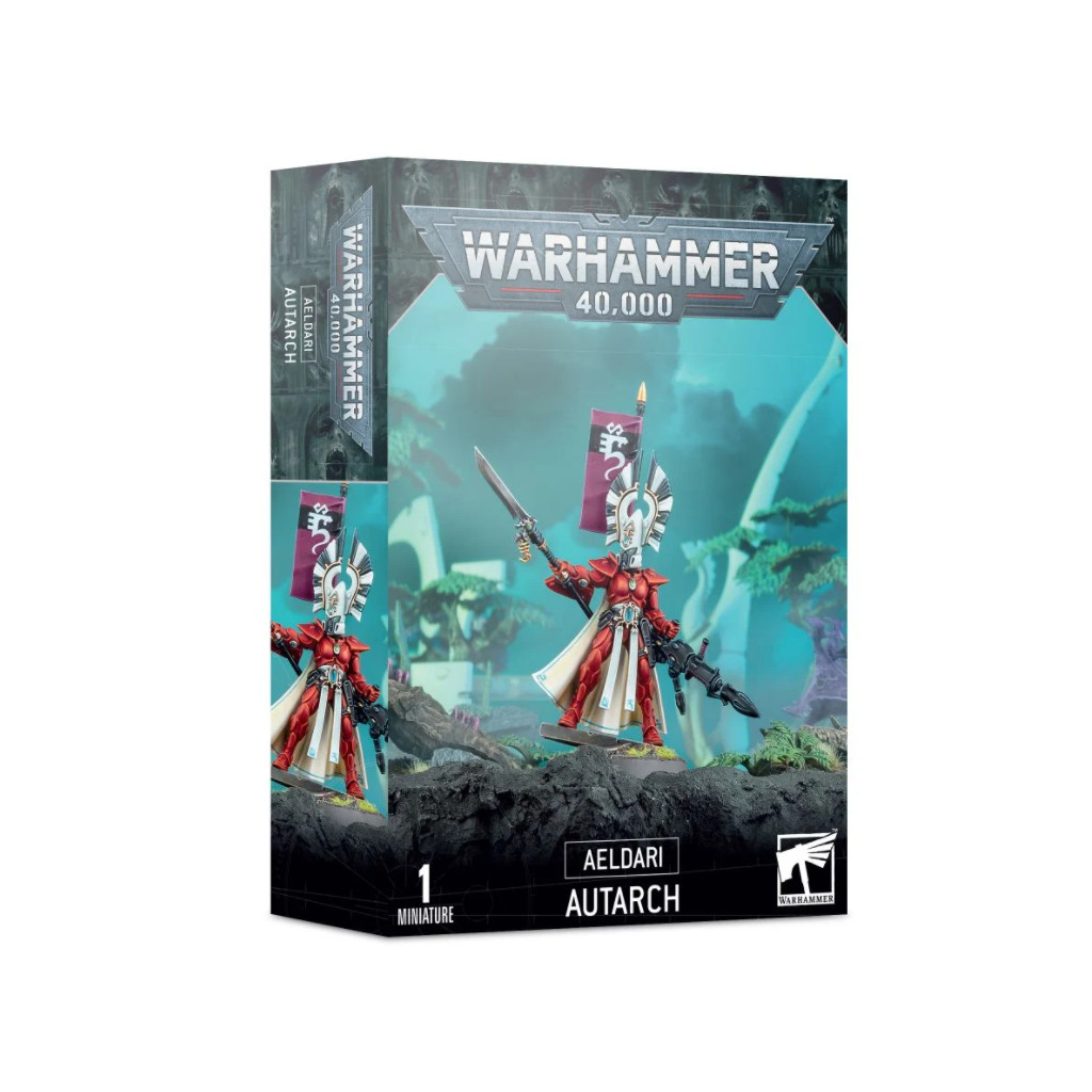 W40K : Aeldari - Autarch