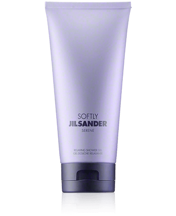 Jil Sander Softly Serene Relaxing Shower Gel 200ml