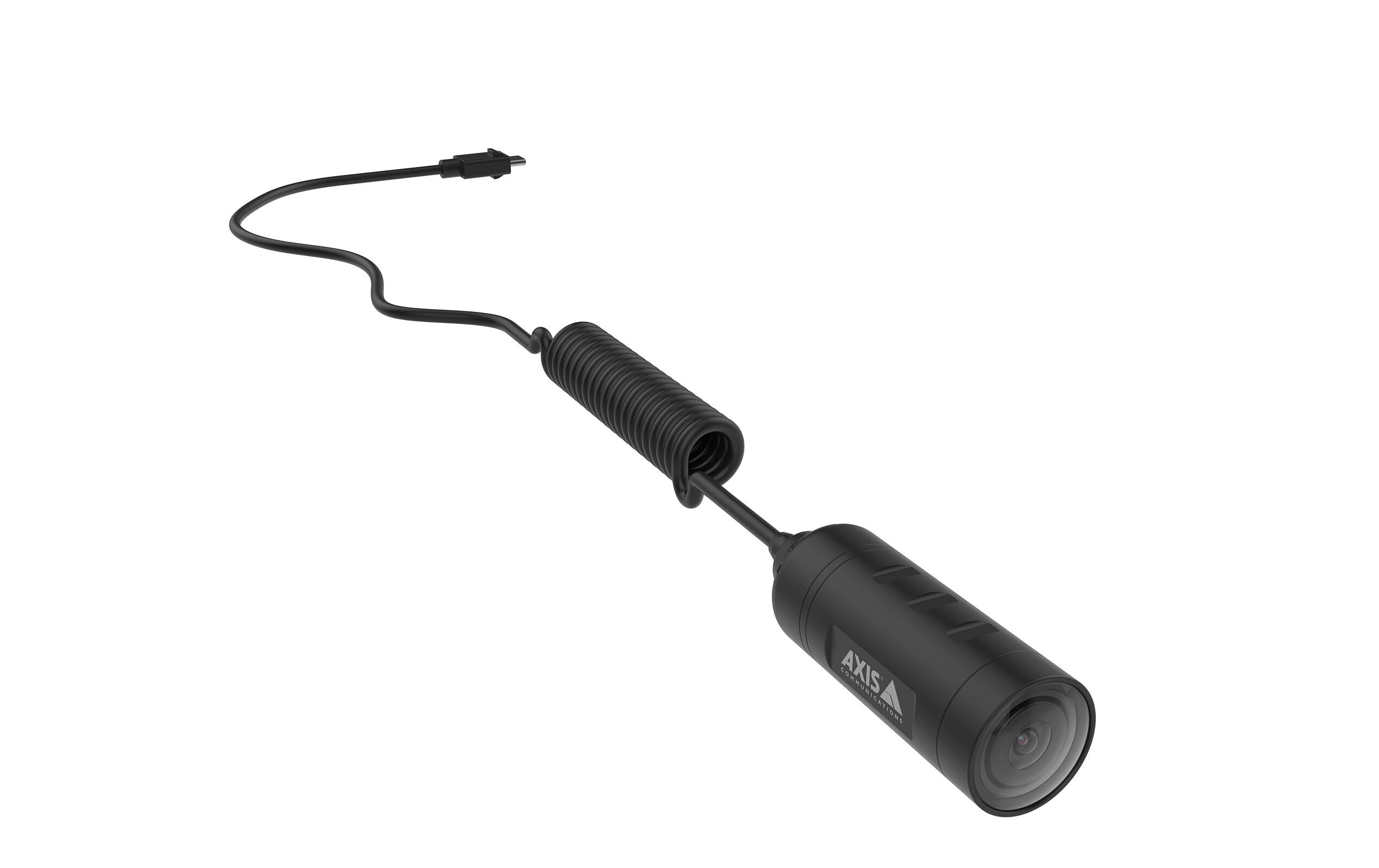 Bodycam TW1200 Mini Bullet Sensor<br>AXIS TW1200 Body Worn Mini Bullet Sensor
