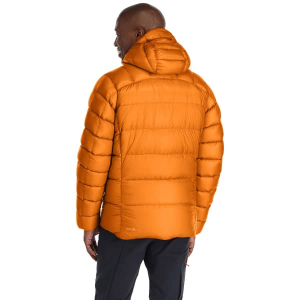 Doudoune alpinisme RAB MYTHIC ULTRA JKT MARMALADE