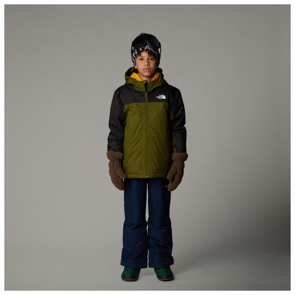 The North Face - Boy's Freedom Insulated Jacket - Veste de ski