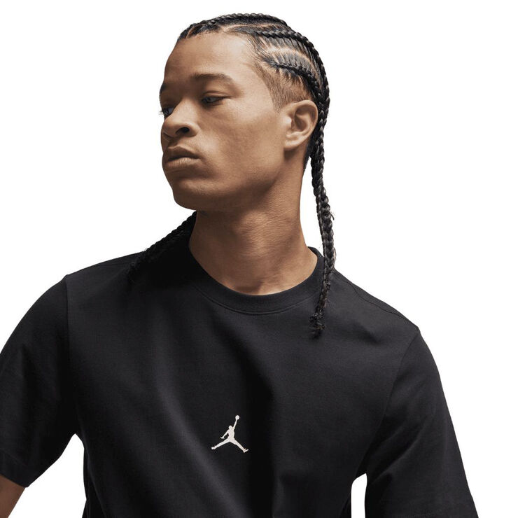 Nike Jordan essentials t-shirt Black/white