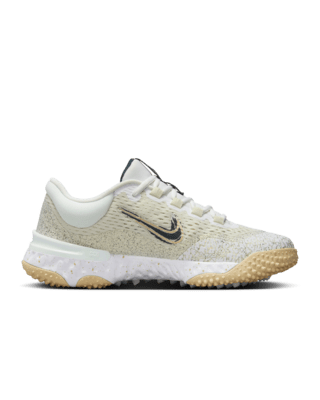 Nike Alpha Huarache Elite 4 Turf Women's Softball Shoes