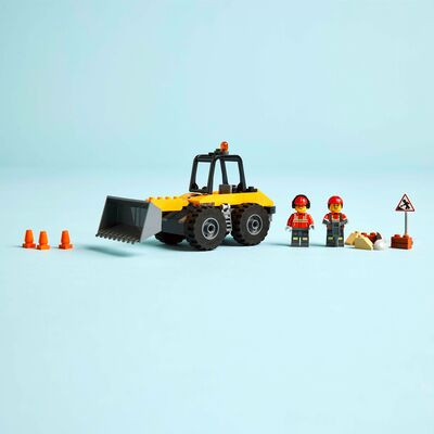 LEGO City 60450 Gul hjullaster