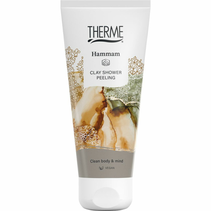 Therme Hammam shower clay peeling 200ML
