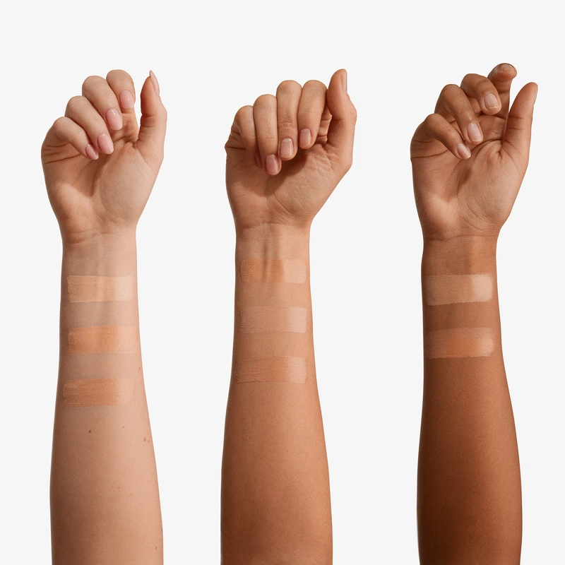 Nilens Jord Silky Skin Foundation 30 ml - Bright