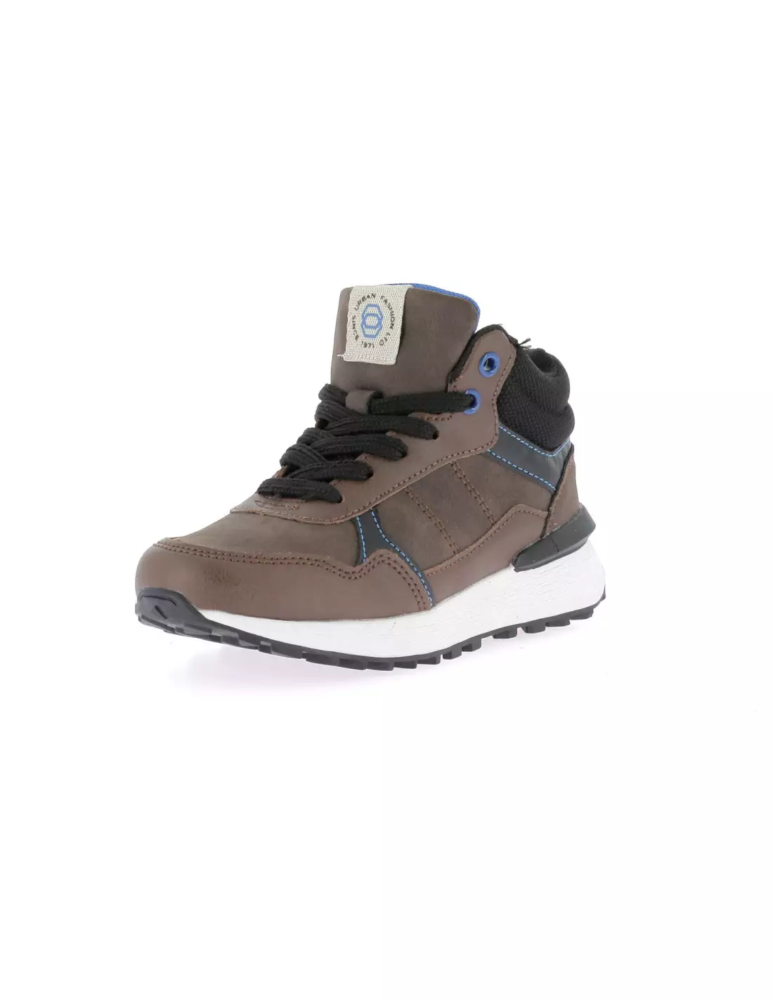 SAFETY JOGGER CORIBIS - Baskets Brown