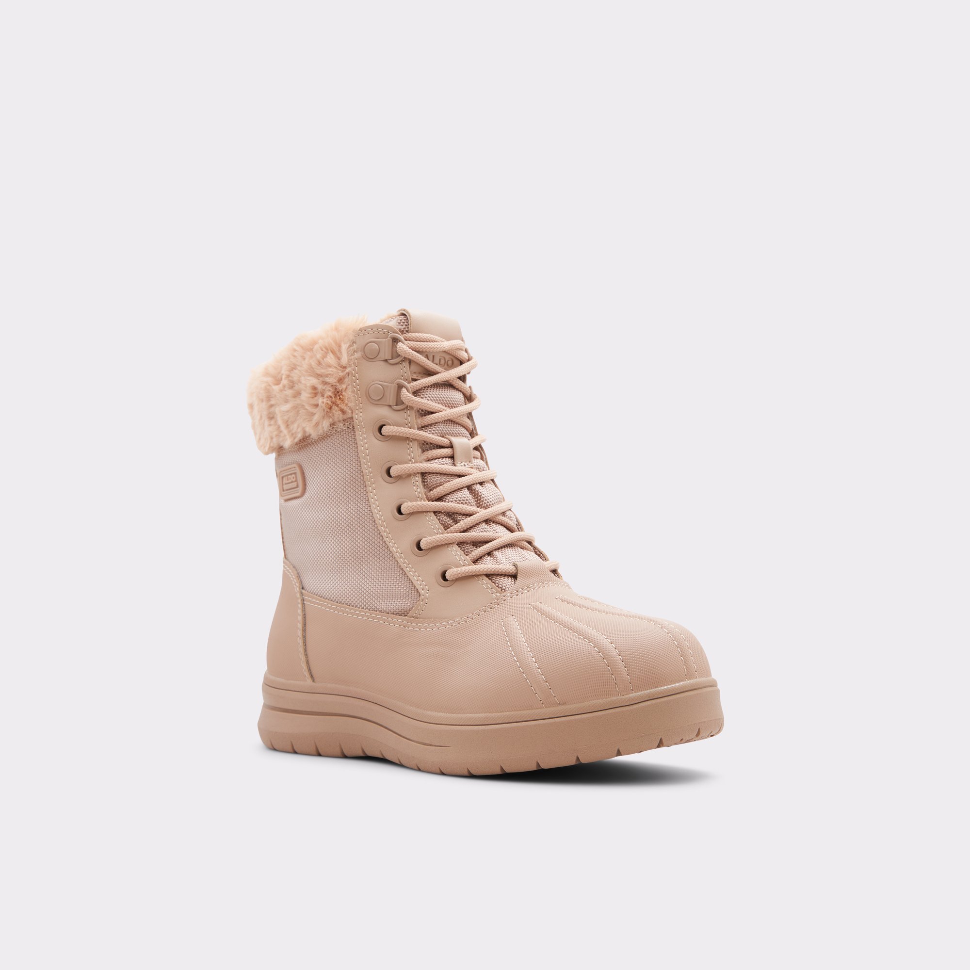 Flurrys Light Pink Women Winter boots