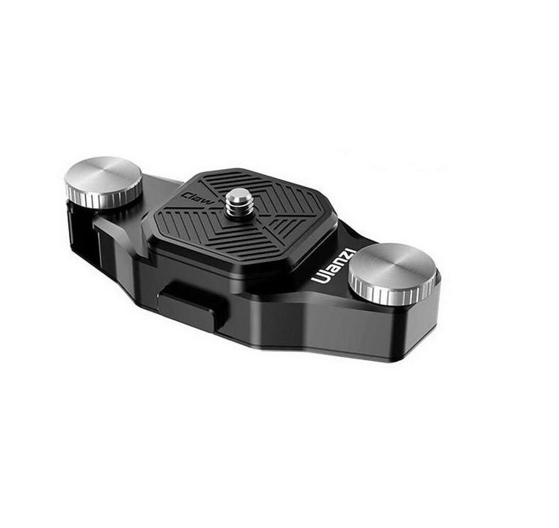 Adapter CRP-1965Universelle Schnellverbinderplatte mit Klemmfunktion