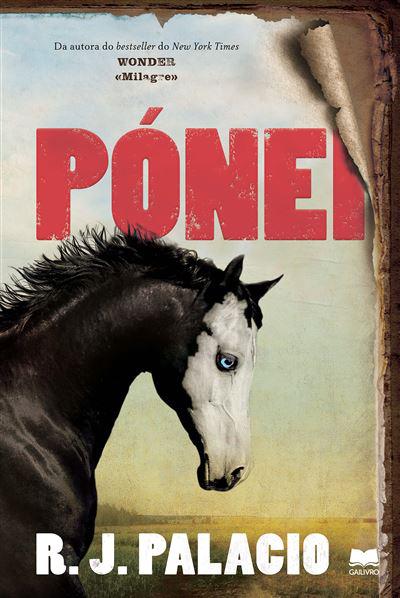 Pónei de R. J. Palacio