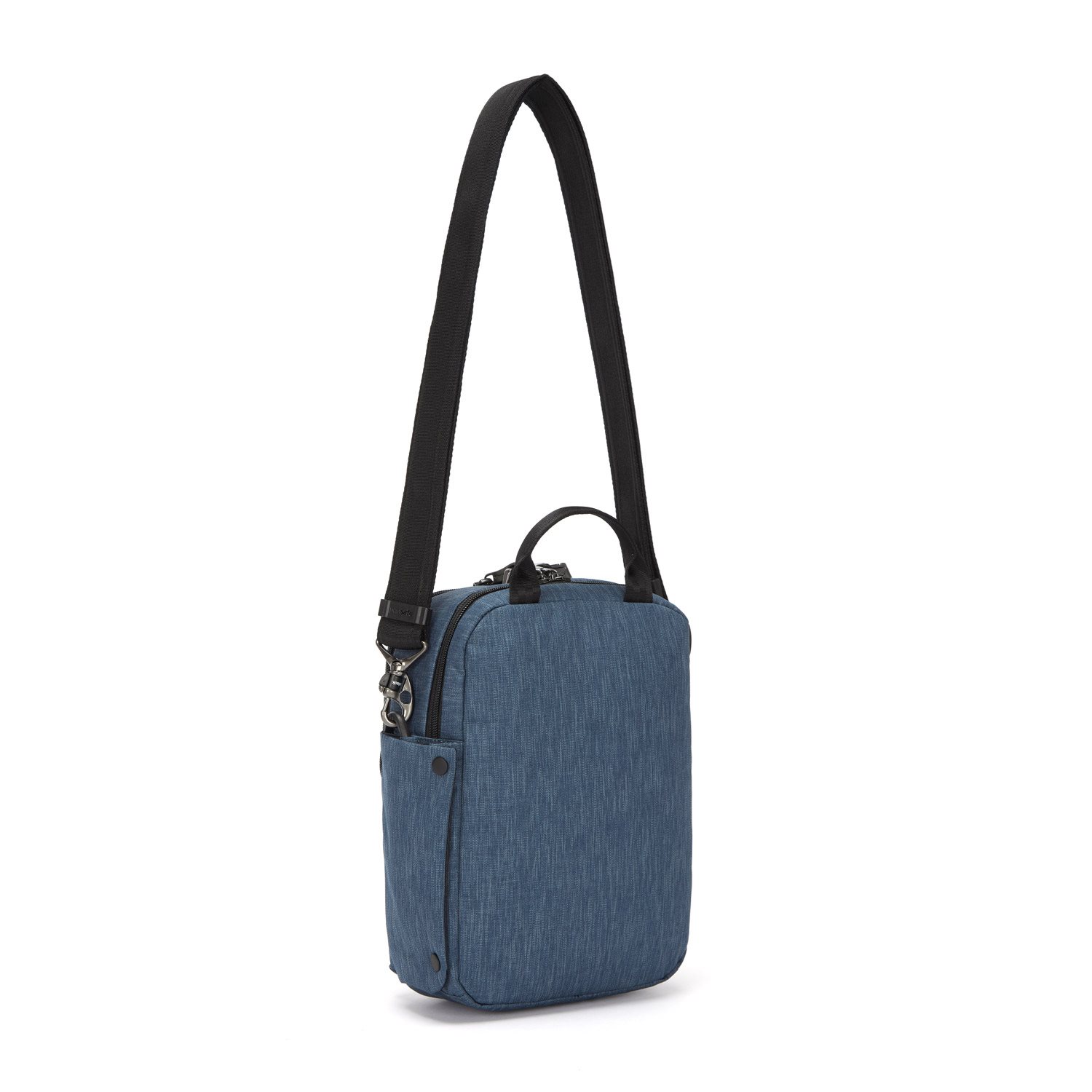 Pacsafe Metrosafe X Anti-Theft Vertical Crossbody dark denim