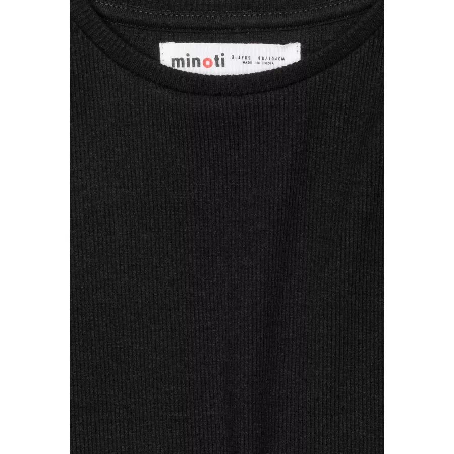 MINOTI Longsleeve Schwarz