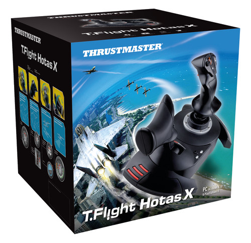 Thrustmaster T-Flight Hotas X Joystick