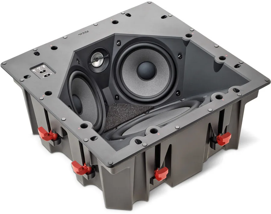 Focal 100 IC LCR5 (la pièce) Enceintes encastrables
