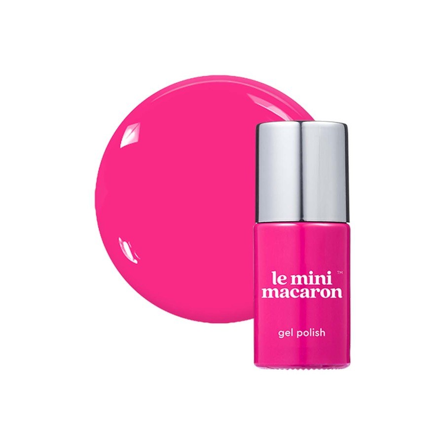Le Mini Macaron Single Gel Polish Pink Orchid 8,5ml