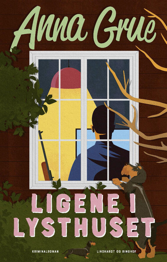 Bøger Ligene i lysthuset